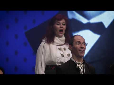 „Veselie”, de Vadim P. Șumski - Corul Național de Cameră „Madrigal-Marin Constantin”