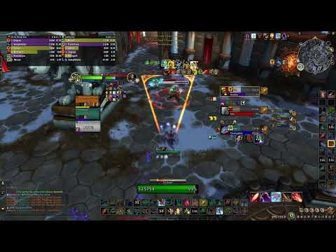 Preservation evoker 3v3, 2.5k exp - WoW: Dragonflight 10.0.2