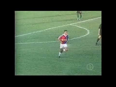 Paraná 2 x 1 Coritiba - Campeonato Paranaense 2000