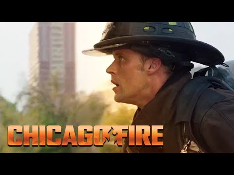 First Scene Ever | Chicago Fire