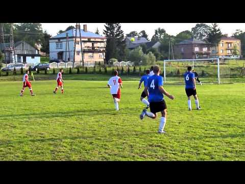 2011/2012 Dąb Dobkowice - LKS DUŃKOWICE 0-4 (0-3 R.Husar)