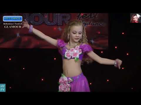 HYFY DANCE | ALEKSANDRA KUTSYUK IN GLAMOUR