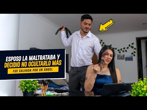 Wife mustered up her courage and decided to stop hiding it | Husband abused her and decided to st...