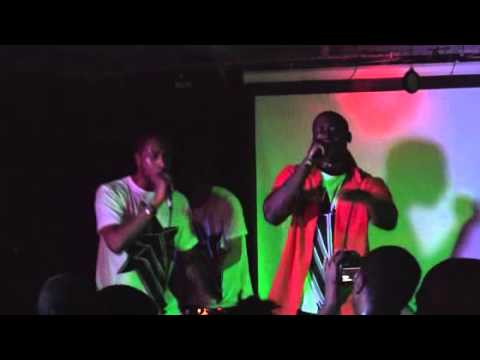 Suspect Packages LIVE September 2011 - Skriblah Dangogh + the Terra Firma team!