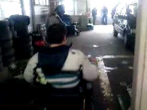 behinderter autohaus könig