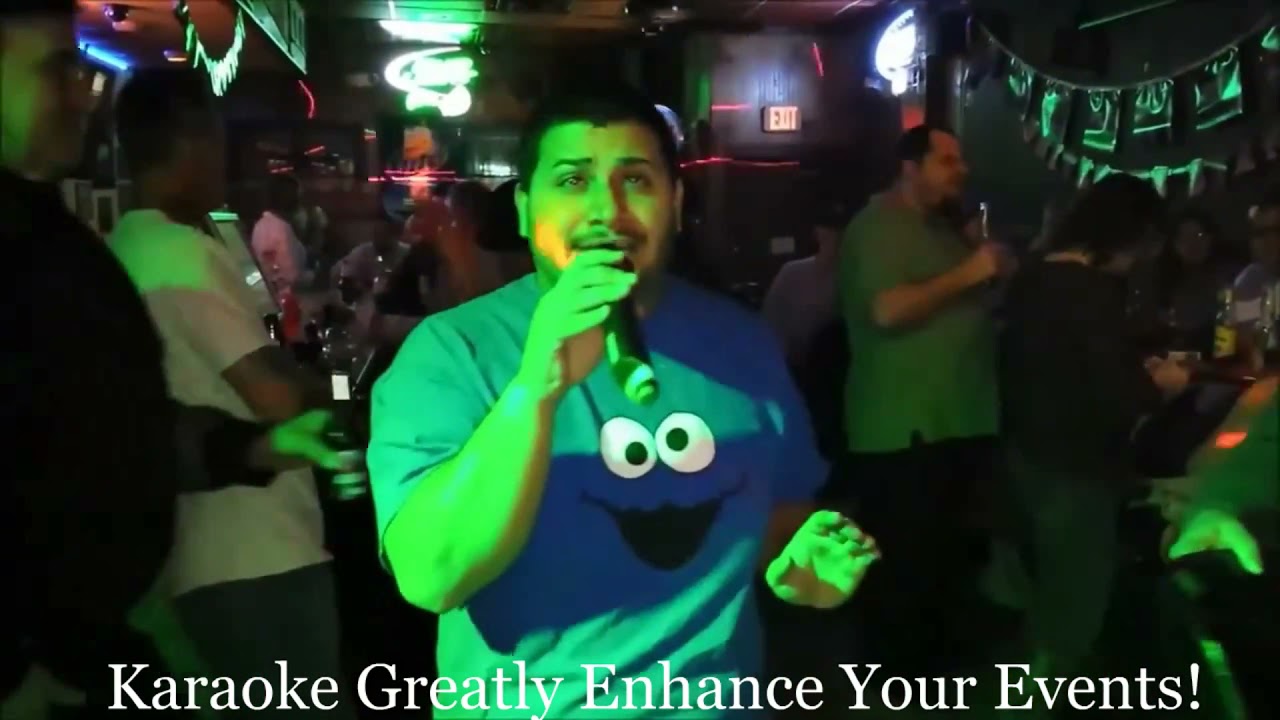 Promotional video thumbnail 3 for Stage Lighting, Sound, and Karaoke DJ Services