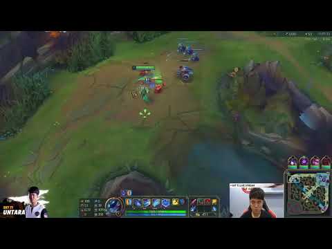 Untara stream Camille vs Vladimir, Jan 08, 2018