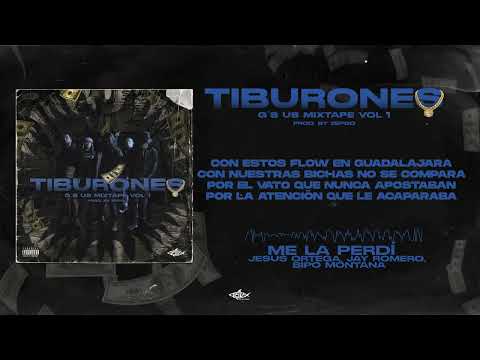 4.- Me le Perdí a Cupido - Jesus Ortega Feat Jay Romero & Bipo Montana