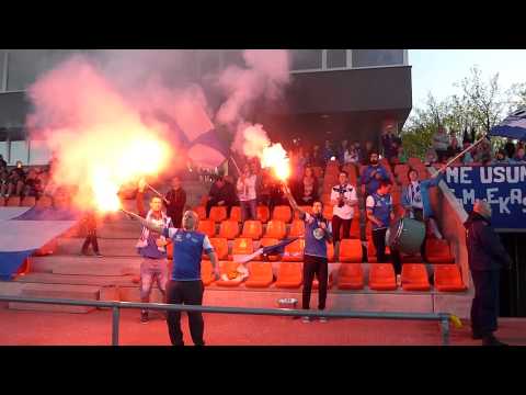 22.05.2015 Tammeka - Paide 3:2 - fännielu