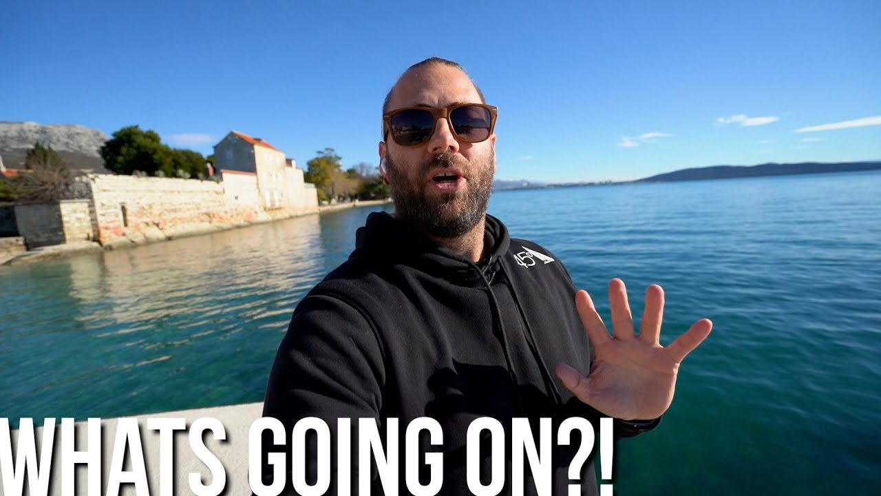 UPDATE! WE DO BAREBOAT CHARTER