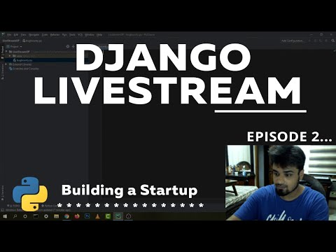 Python Django Tutorial - #2 - Base templates and Forms