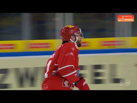 Game Highlights: SC Rapperswil-Jona Lakers vs. HC Ambri-Piotta