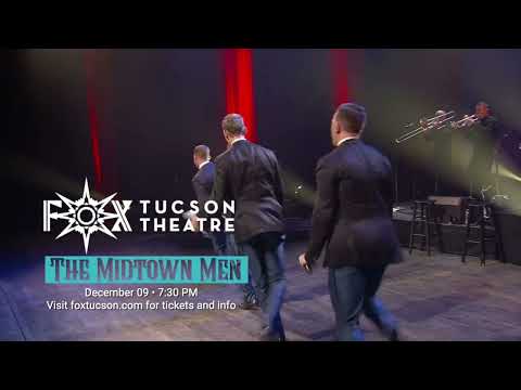 The Midtown Men at The Fox Tucson Theatre | Dec 9, 2023