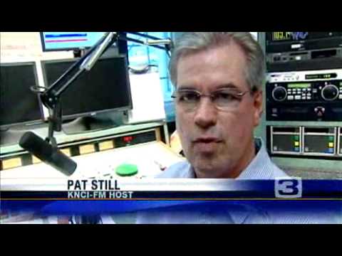 KNCI's Morning Team Breaks Record