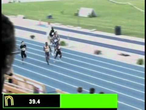 Boys 4x100m EE Final - New Balance Outdoor Nationals 2011