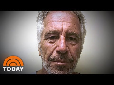 Jeffrey Epstein Found Dead From Apparent Suicide | TODAY