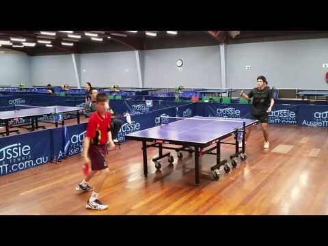 20160717 UQ Open u1600 Geoffrey Datson vs Richard Littler