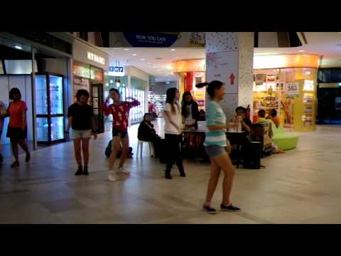 130315 KPOP Dance Off Vol 36: Sistar - Alone (나 혼자)