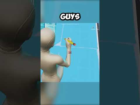 How To Master Piece Control in Fortnite! 📦