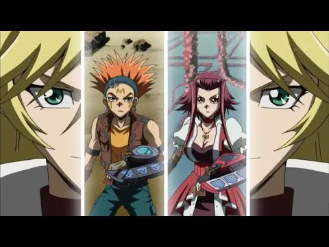 Yugioh 5Ds AMV Sherry Vs Crow & Aki