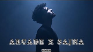 Download lagu ARCADE x SAJNA | Duncan Laurence Yashal Shahid | ZN Music Chillout mix #arcade #sajna #lofi mp3