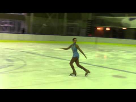 2015 m Lietuvos sporto vilciu zaidynes Jauniu grupe merginos SP Karolina Falkeviciute