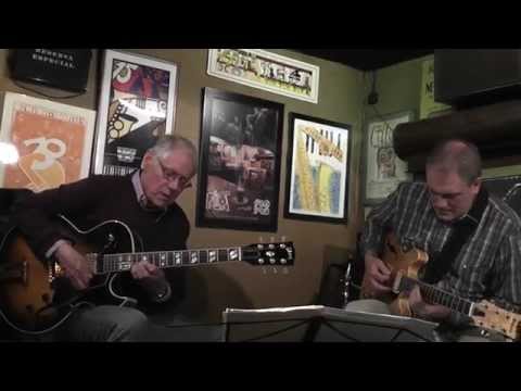 STEVE BROWN & GUILLERMO BAZZOLA @ Filloa Jazz Club - All The Things You Are [HD]