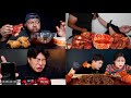 The FUNNIEST Mukbang Moments Of 2023
