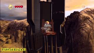 Lego Lord of the Rings: Middle Earth Free Roam - Isengard Collectables - HTG