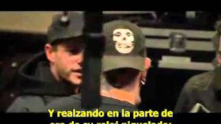 A Wilhelm Scream - Die While We&#39;re Young (En Español)