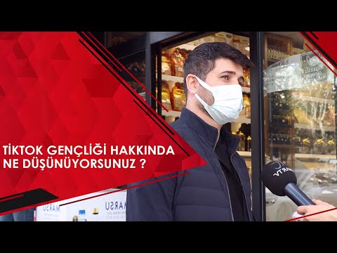 Tiktok gençliği hakkında ne düşünüyorsunuz ?🤔🤔