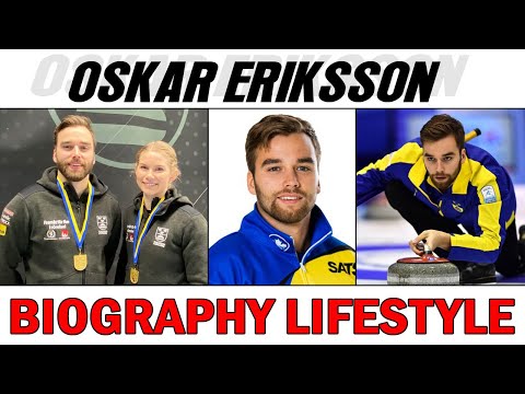 Oskar Eriksson  | Biography | Lifestyle | Networth | Family