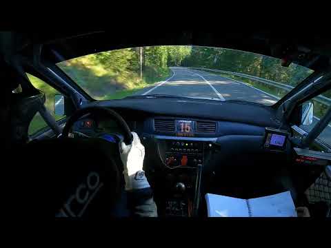 Vali Porcisteanu - Ps. Paltinu  @ Bucovina 2022 Onboard