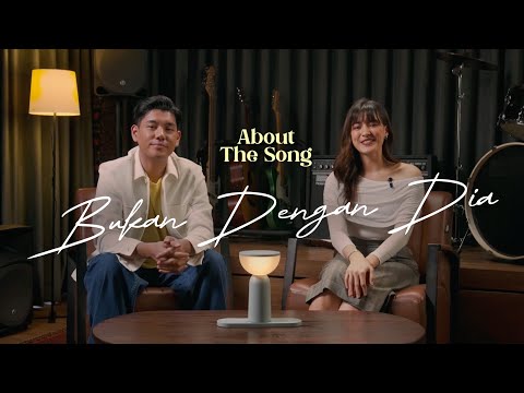 About The Song "Bukan Dengan Dia" with Jaz & Mawar de Jongh
