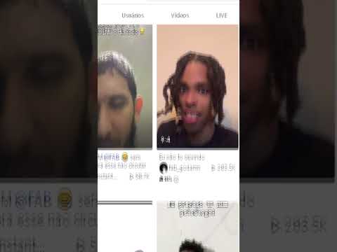 VOCÊS ESCUTAM FAB GODAMN SÉRIO? #fabgodamn #critica #opinião #virał #luckhaos #trap #underground