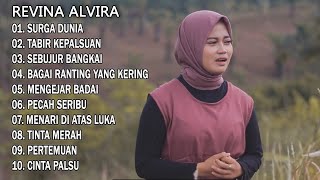 Download lagu REVINA ALVIRA 'SURGA DUNIA' FULL ALBUM TERBARU 2023 mp3