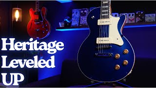 We Need To Talk About The Heritage H150 Standard II P90