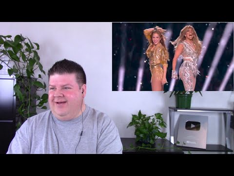 Voice Teacher Reacts to Shakira & Jennifer Lopez - Super Bowl 2020