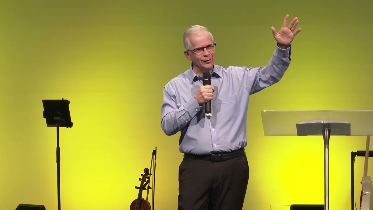 Sustained by Grace / Psalm 51:1-19 / Allan Demond