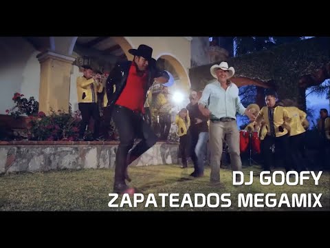 DJ GOOFY - HUAPANGOS SONES ZAPATEADOS MEGAMIX