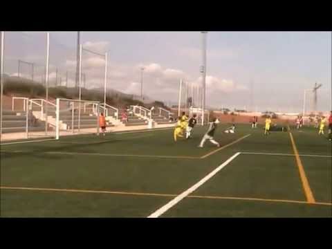 Final Alevin C.D.CASTELLÓN 3-1 VILLARREAL C.F.