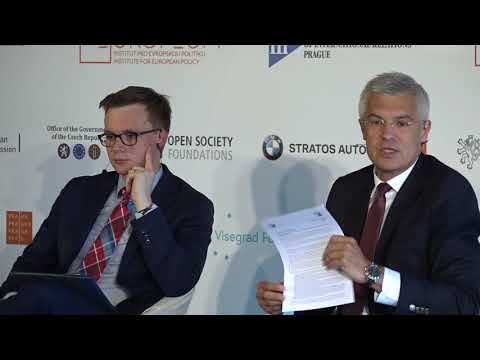 Prague European Summit 2018: Day 2 - High Level Chat: The Road from Bratislava to Sibiu and Beyond
