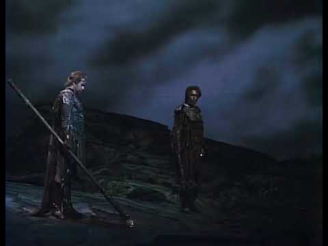 Das Rheingold (Entry of the Gods into Valhalla)