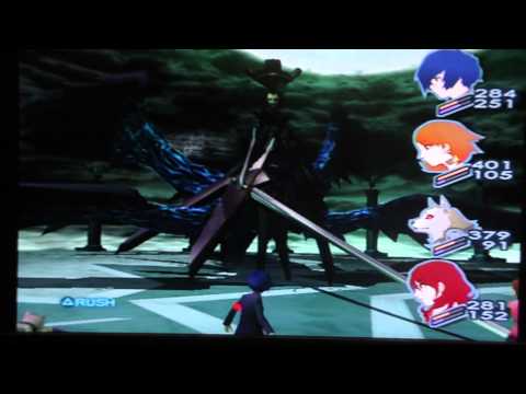 Persona 3 FES Playthrough, pt. 157 - Nyx Failure