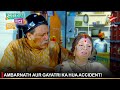 Sasural Genda Phool | ससुराल गेंदा फूल | Ambarnath aur Gayatri ka hua accident!
