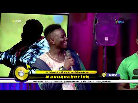 #BounceNation| David Wonder new collabo - Zawadi Vanilla