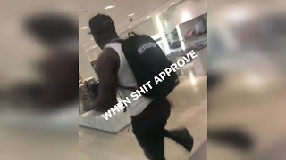 Casanova &quot;Fights Off Robbery Suspect Trying To Take His Watch&quot;