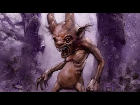 Wizard's bestiary: The Drekavac