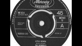 Little Honda THE HONDELLS Stereo Remix Tom Moulton Video Steven Bogarat