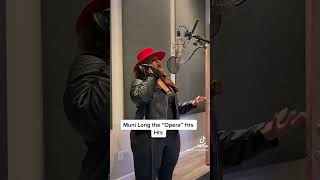 Madelyn Brené Hrs &amp; Hrs “Trap Opera” cover